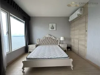 For sale 3 bedrooms condo in Bang Lamung, Chonburi