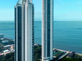 For sale 3 bedrooms condo in Bang Lamung, Chonburi