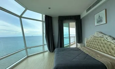 Condo en venta de 3 habitaciones en Jomtien, Pattaya