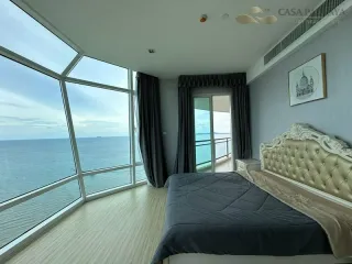 For sale 3 bedrooms condo in Bang Lamung, Chonburi