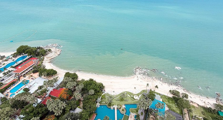 Condo en venta de 2 habitaciones en Bang Lamung, Chonburi