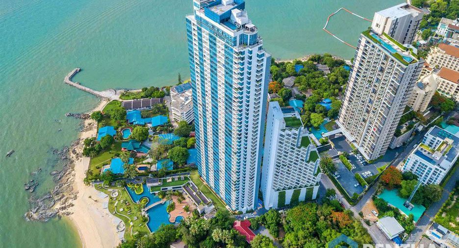 Condo en venta de 2 habitaciones en Bang Lamung, Chonburi