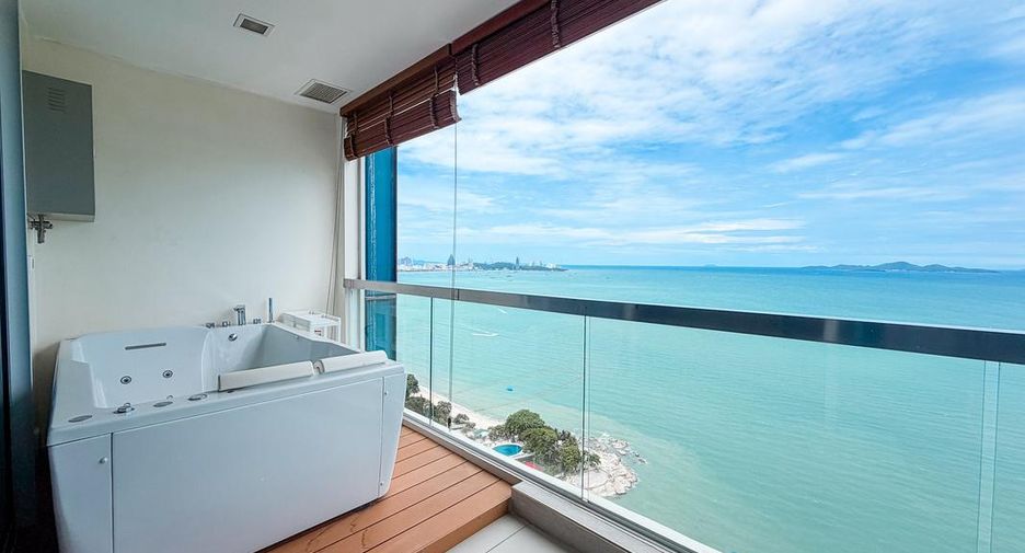 Condo en venta de 2 habitaciones en Bang Lamung, Chonburi