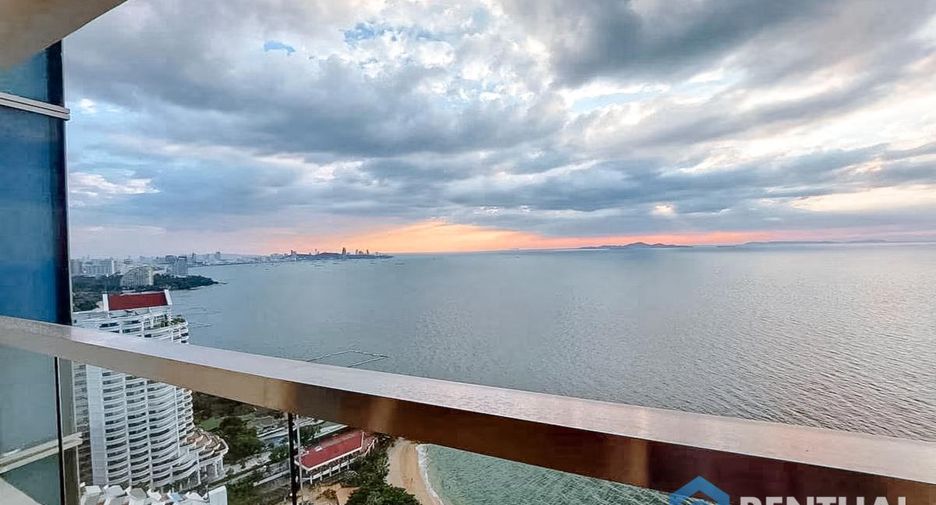 Condo en venta de 2 habitaciones en Bang Lamung, Chonburi