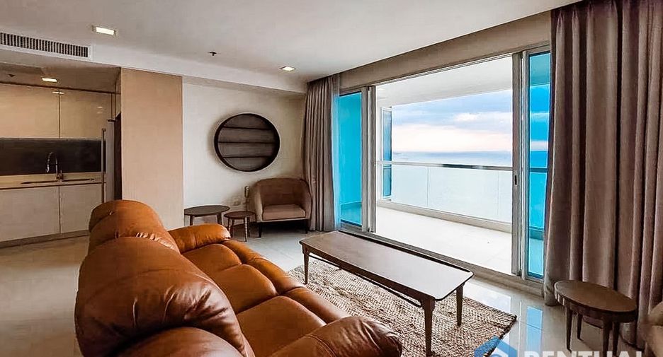 Condo en venta de 2 habitaciones en Bang Lamung, Chonburi