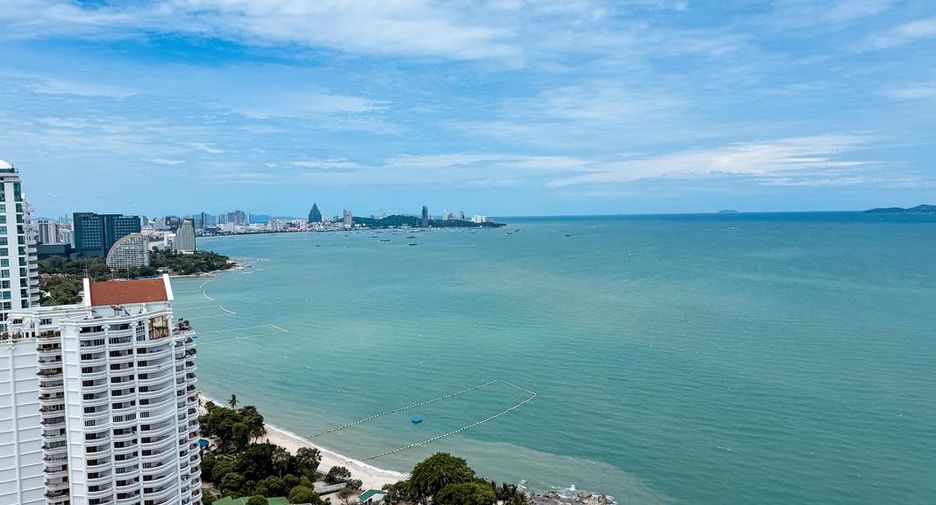 Condo en venta de 2 habitaciones en Bang Lamung, Chonburi