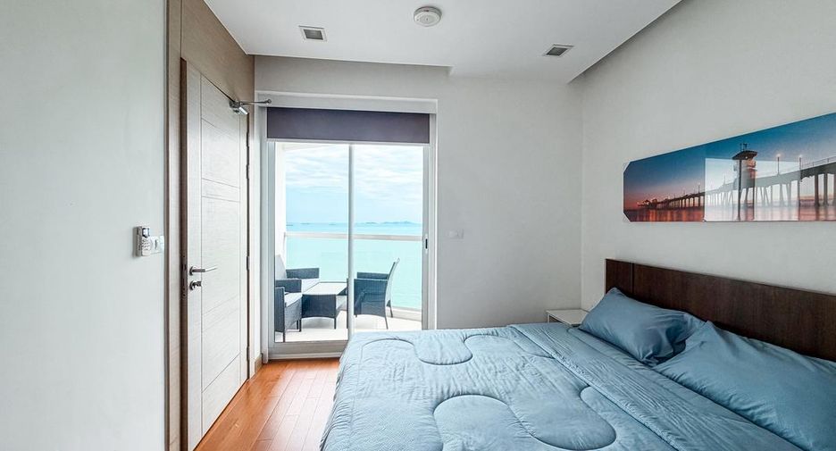 Condo en venta de 2 habitaciones en Bang Lamung, Chonburi