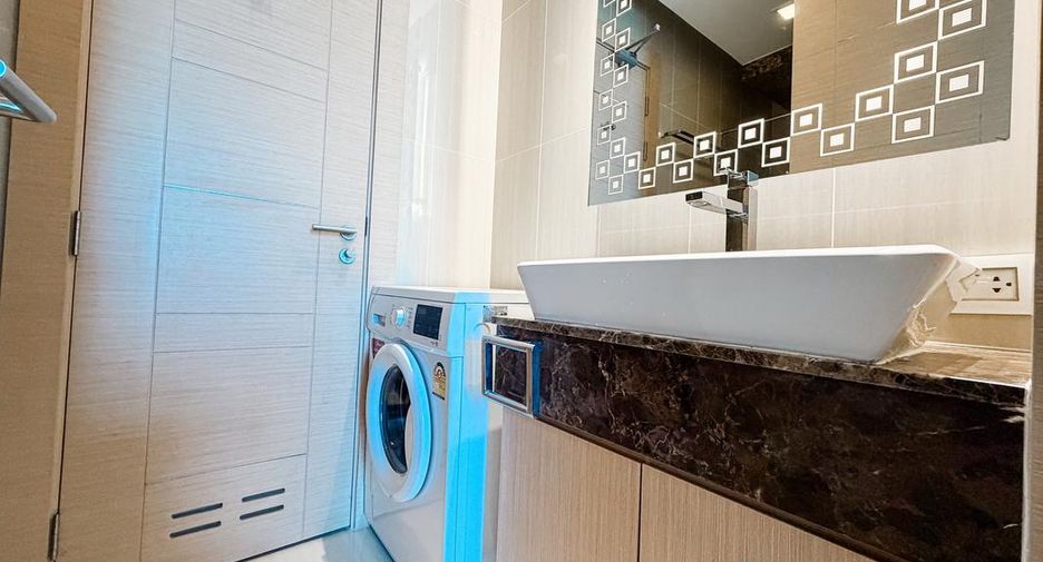 Condo en venta de 2 habitaciones en Bang Lamung, Chonburi