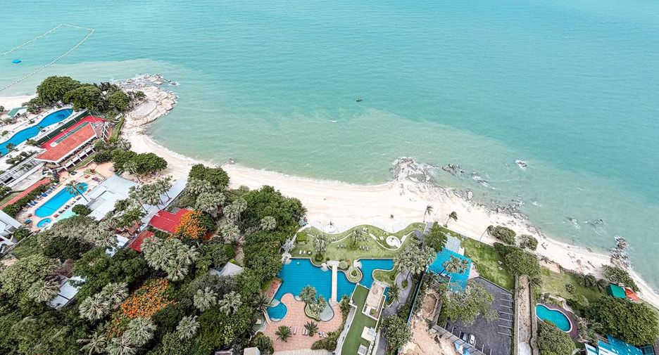 Condo en venta de 2 habitaciones en Bang Lamung, Chonburi