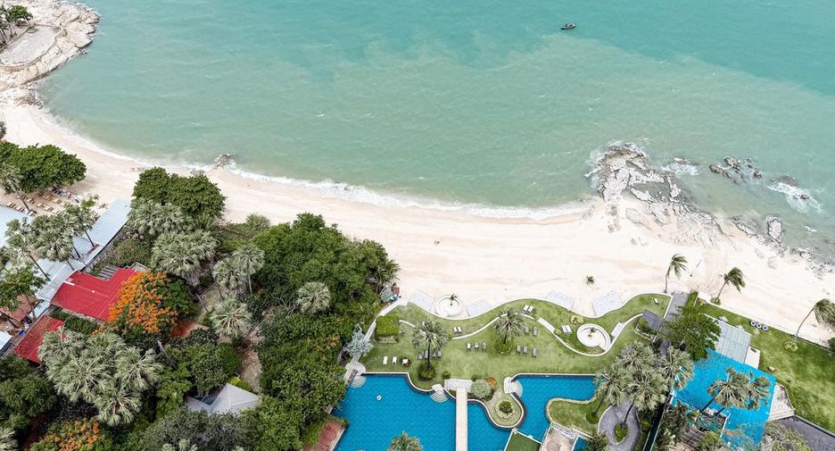 Condo en venta de 2 habitaciones en Bang Lamung, Chonburi