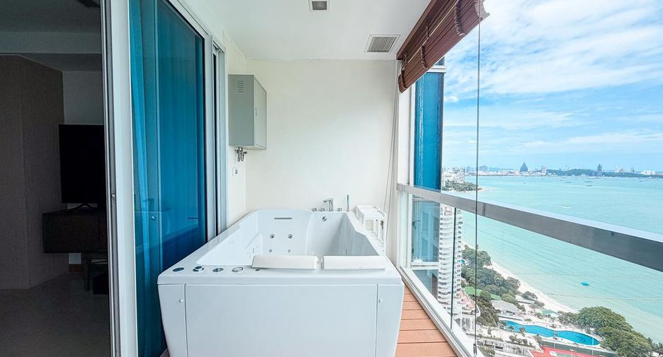 Condo en venta de 2 habitaciones en Bang Lamung, Chonburi