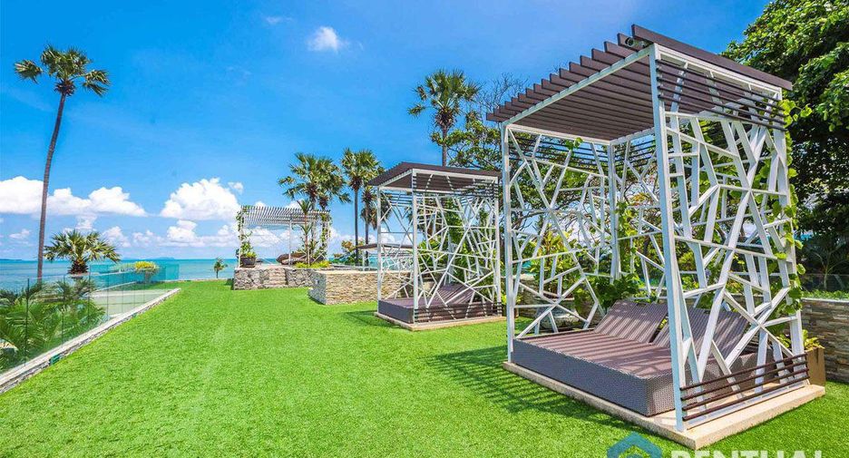 Condo en venta de 2 habitaciones en Bang Lamung, Chonburi