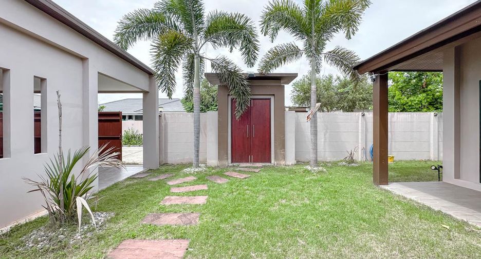 Haus zum Kauf mit 3 Zimmer in Huay Yai, Pattaya