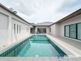For sale 3 bedrooms house in Bang Lamung, Chonburi