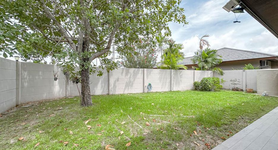 Haus zum Kauf mit 3 Zimmer in Huay Yai, Pattaya