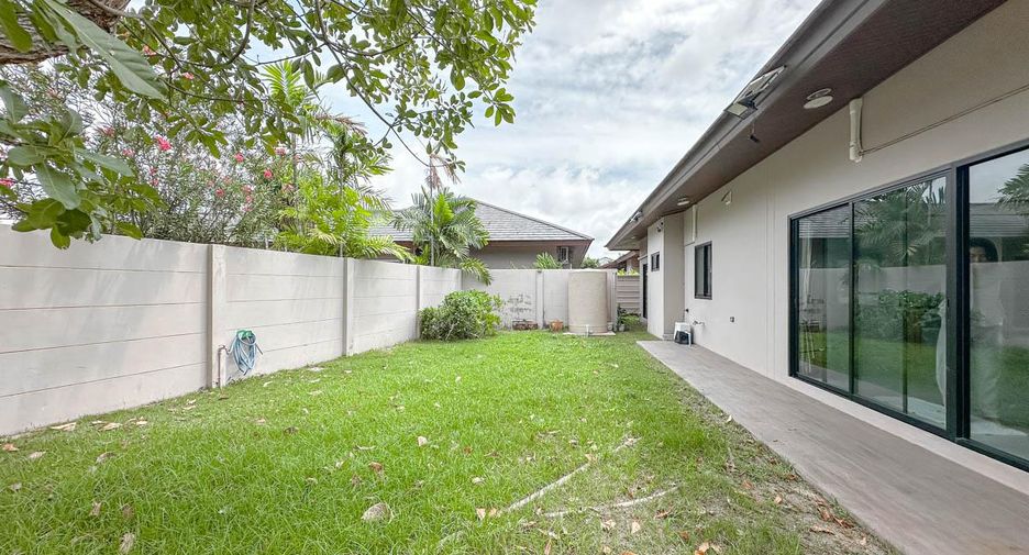 Haus zum Kauf mit 3 Zimmer in Huay Yai, Pattaya