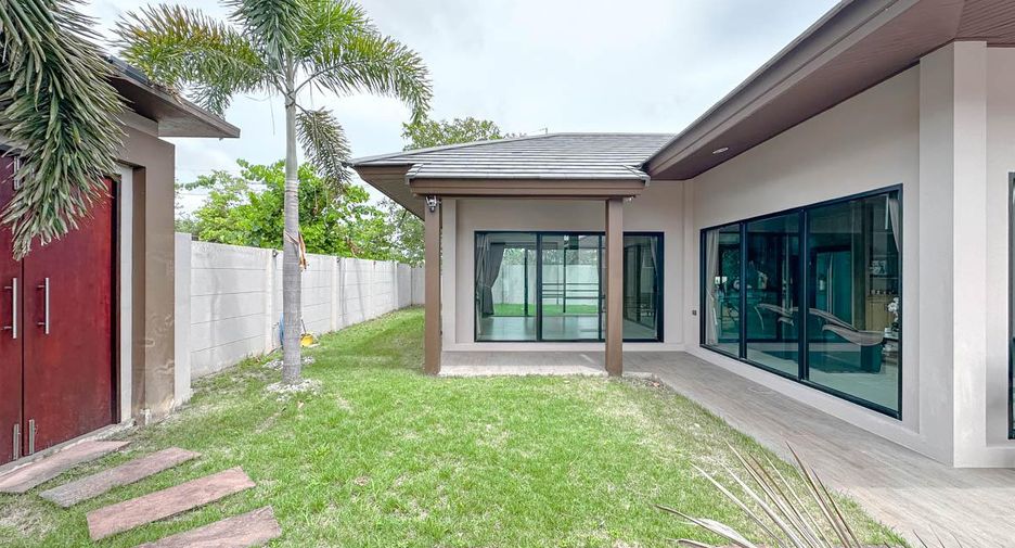 Haus zum Kauf mit 3 Zimmer in Huay Yai, Pattaya