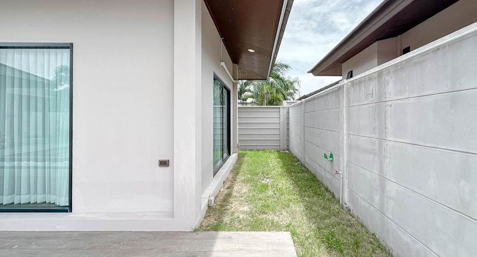 Haus zum Kauf mit 3 Zimmer in Huay Yai, Pattaya
