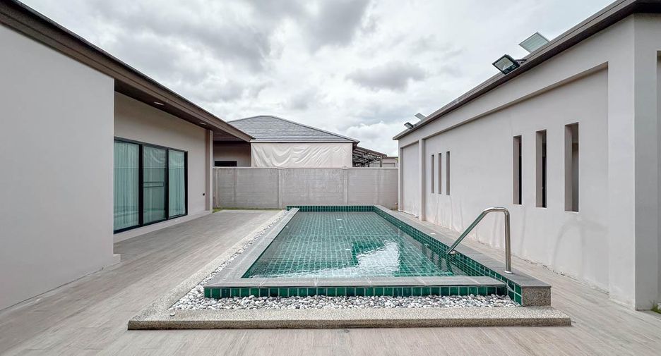 Haus zum Kauf mit 3 Zimmer in Huay Yai, Pattaya