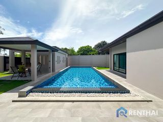 For sale 3 bedrooms house in Bang Lamung, Chonburi