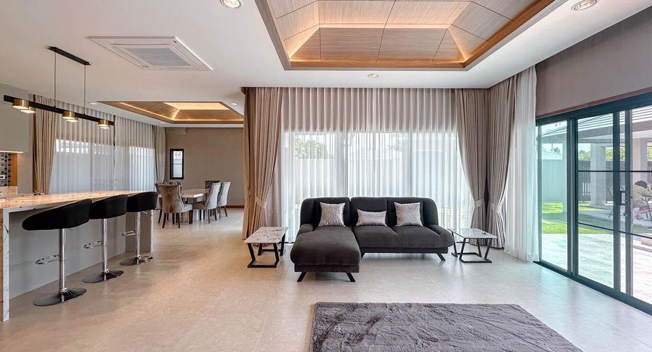 ขาย 3 ห้องนอน บ้านเดี่ยว ใน ห้วยใหญ่, พัทยา