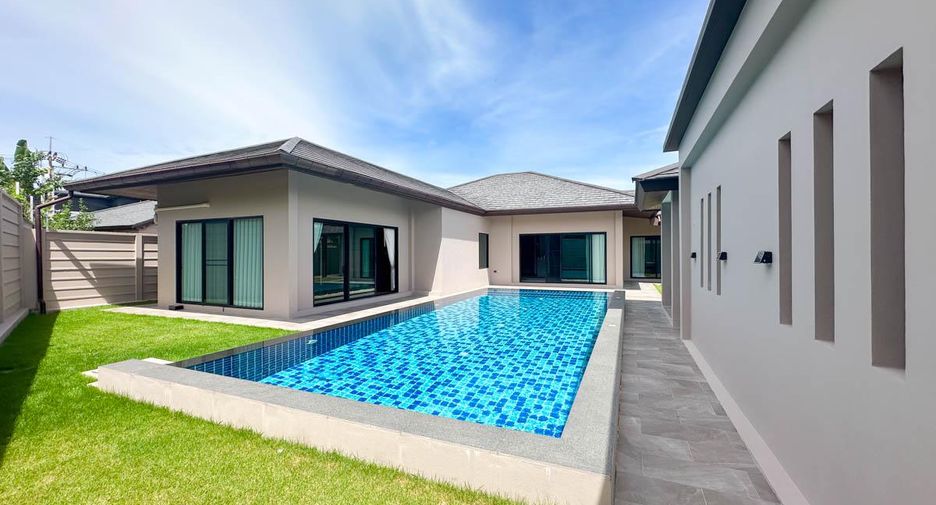 ขาย 3 ห้องนอน บ้านเดี่ยว ใน ห้วยใหญ่, พัทยา