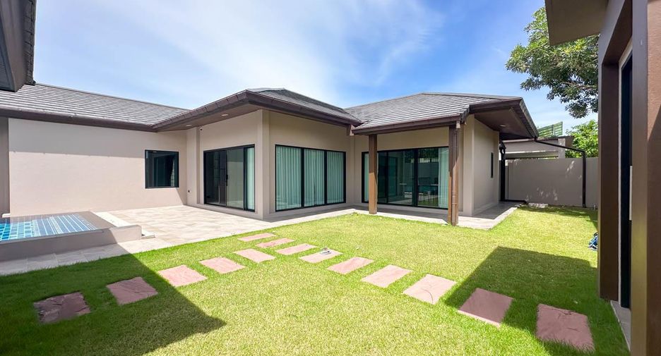 ขาย 3 ห้องนอน บ้านเดี่ยว ใน ห้วยใหญ่, พัทยา