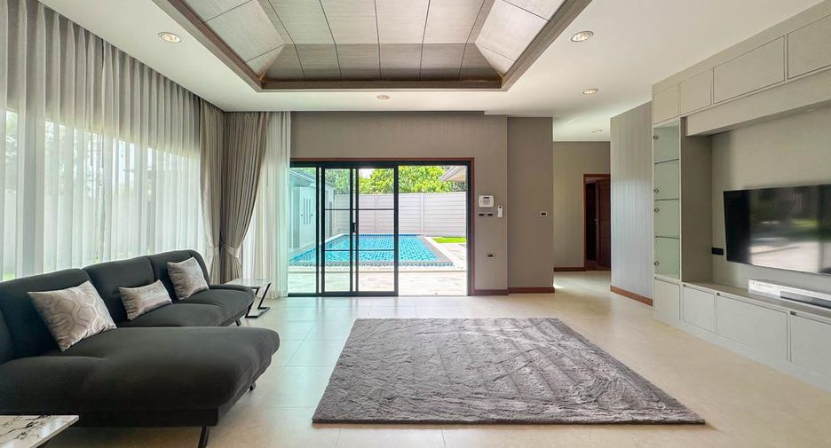 ขาย 3 ห้องนอน บ้านเดี่ยว ใน ห้วยใหญ่, พัทยา