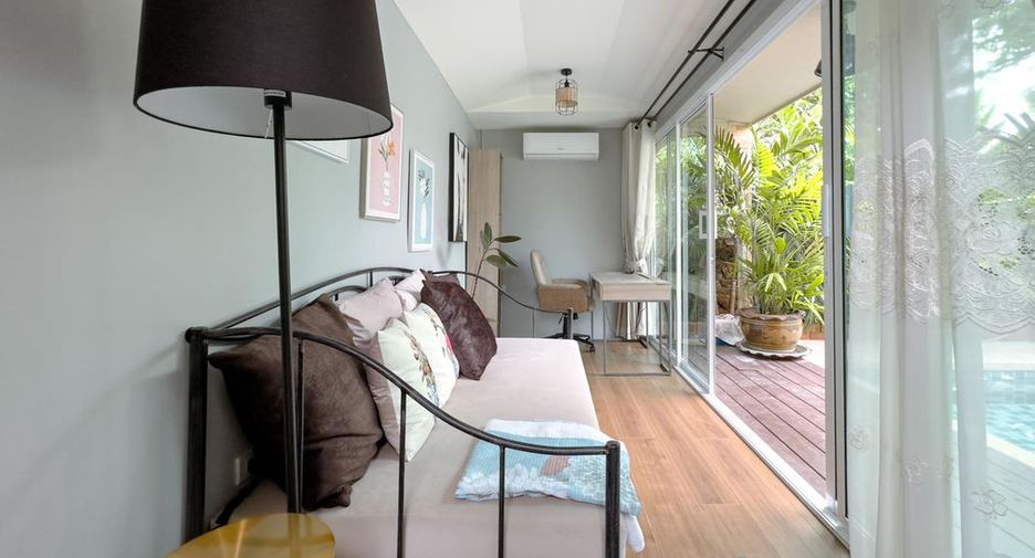 For rent 3 bedrooms house in Bang Lamung, Chonburi