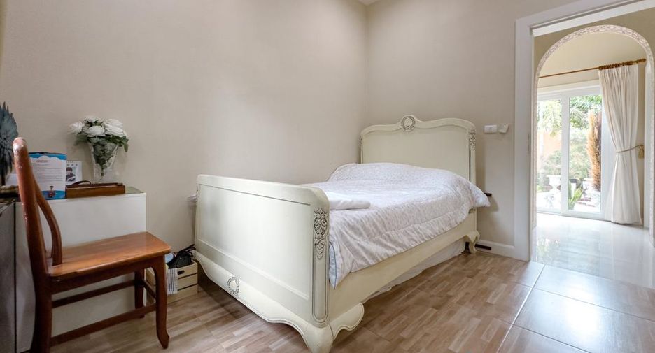 For rent 3 bedrooms house in Bang Lamung, Chonburi