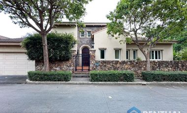 For rent 3 bedrooms house in Bang Lamung, Chonburi