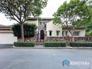 For Rent 3 Bedroom House In Bang Lamung, Chonburi