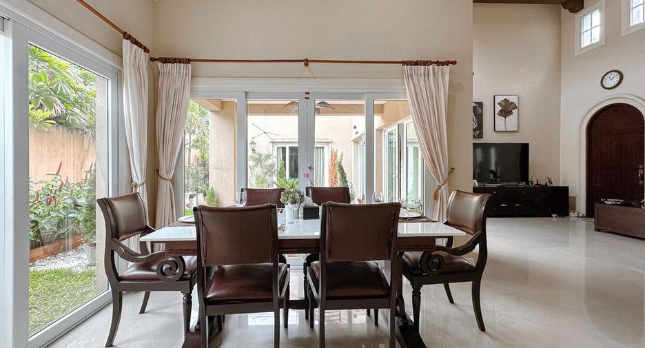 For rent 3 bedrooms house in Bang Lamung, Chonburi