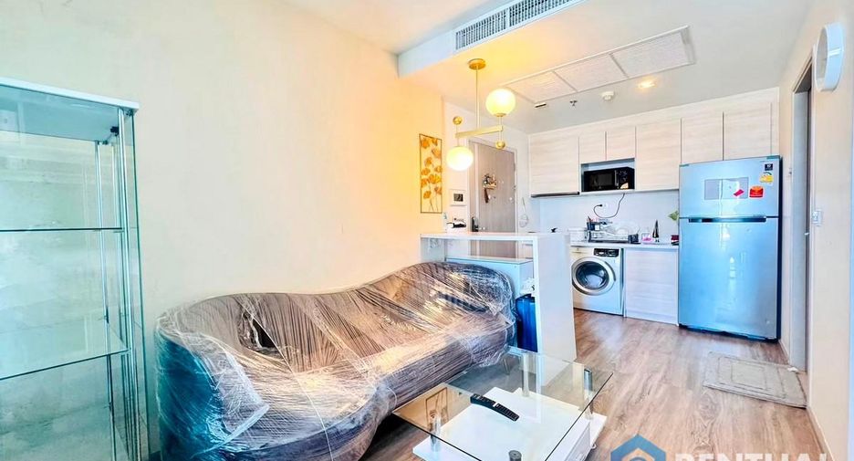 For sale 2 bedrooms condo in Jomtien, Pattaya