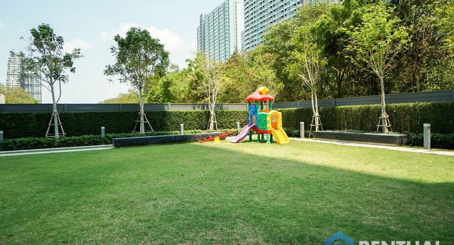 For sale 2 bedrooms condo in Jomtien, Pattaya