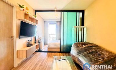For sale 2 bedrooms condo in Jomtien, Pattaya