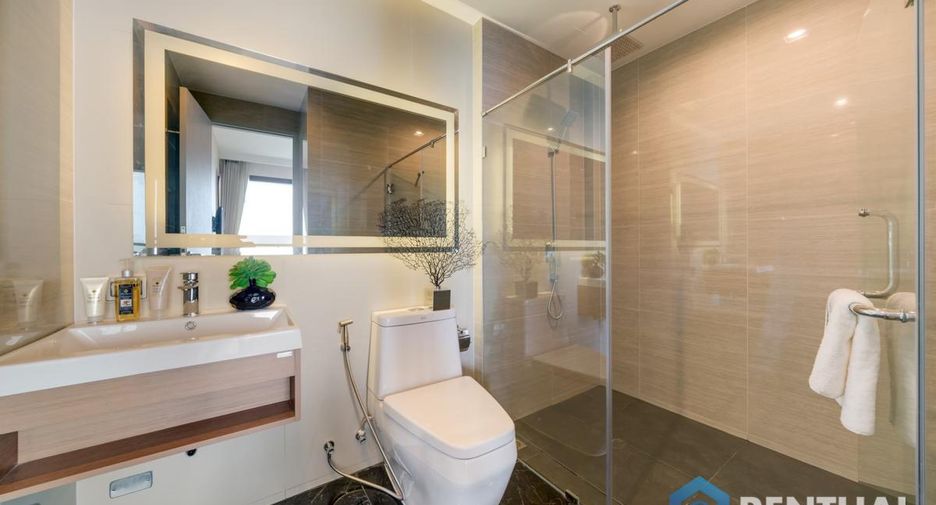 For sale 2 bedrooms condo in Jomtien, Pattaya