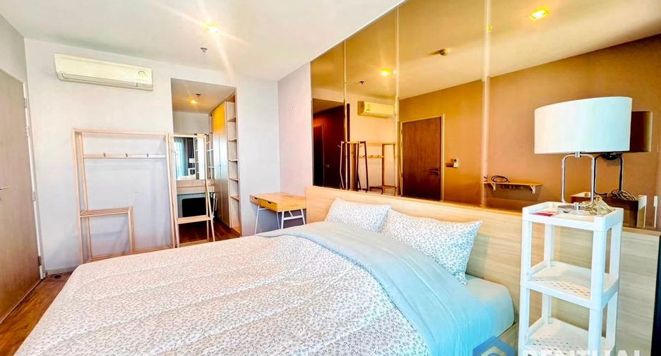 For sale 2 bedrooms condo in Jomtien, Pattaya