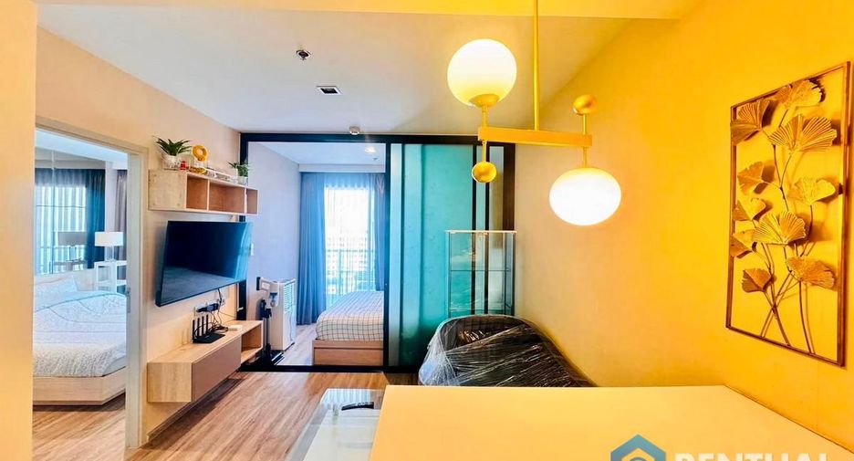 For sale 2 bedrooms condo in Jomtien, Pattaya