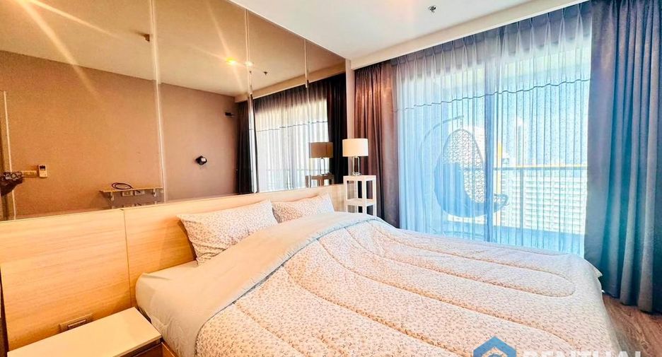 For sale 2 bedrooms condo in Jomtien, Pattaya