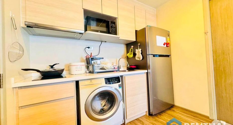 For sale 2 bedrooms condo in Jomtien, Pattaya