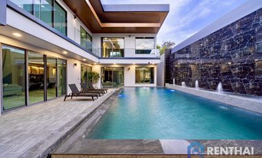 À vendre 6 chambres maison à Bang Lamung, Chonburi