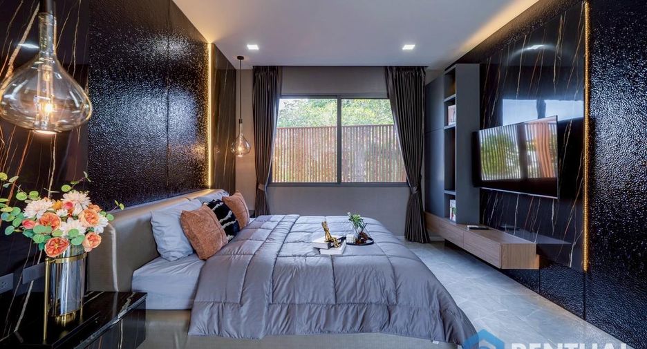 À vendre 6 chambres maison à Bang Lamung, Chonburi