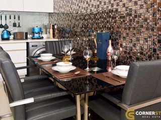 For rent and for sale 2 bedrooms condo in Bang Lamung, Chonburi