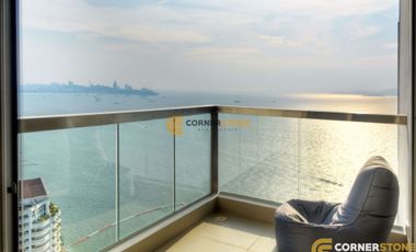 À louer et à vendre 2 chambres condo à Bang Lamung, Chonburi