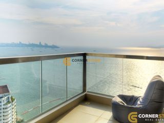 For rent and for sale 2 bedrooms condo in Bang Lamung, Chonburi