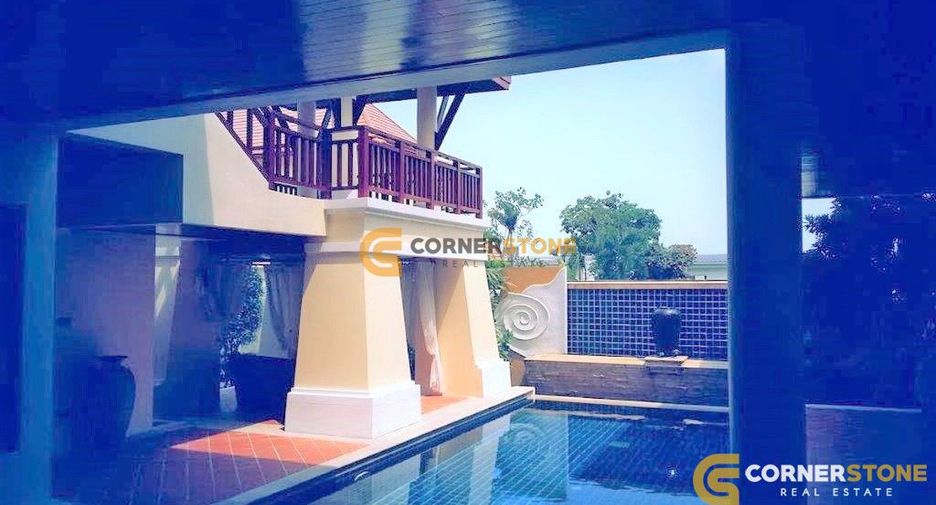 For sale 4 bedrooms house in Bang Saray, Pattaya