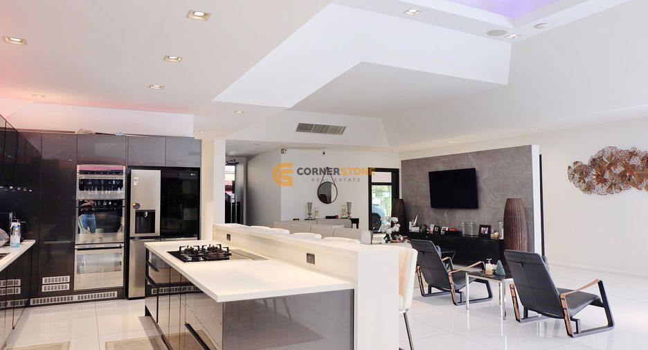 Продажа 6 спальни дом в Йомтиен, Паттайя