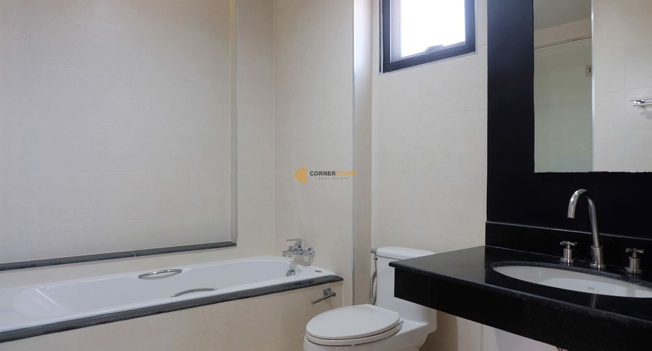 For rent and for sale 4 bedrooms house in Bang Lamung, Chonburi