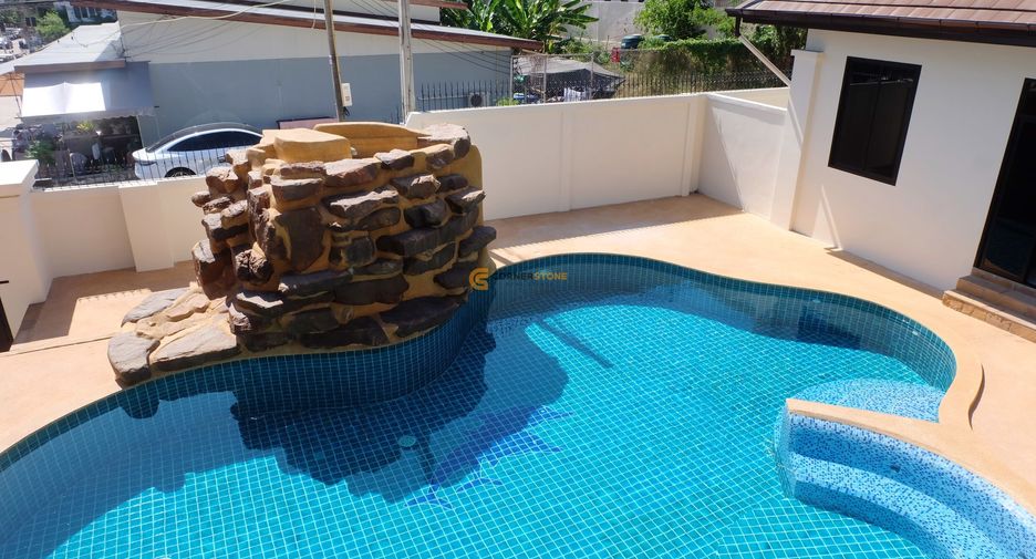 For rent and for sale 4 bedrooms house in Bang Lamung, Chonburi